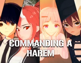 Commanding a Harem