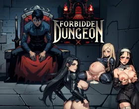 Forbidden Dungeon