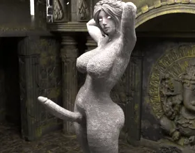Goddess of lust