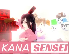 Kana Sensei