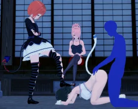 Kidnapped By The Mistress [v 1.0.1]