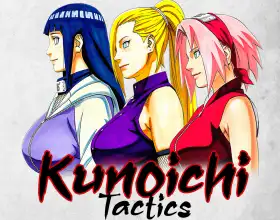Kunoichi Tactics