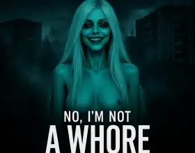 No, I'm Not a Whore