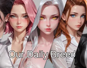 Our Daily Breed