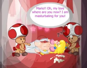 Peach's Untold Tale [v 3.47]