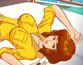 Porn Bastards: April O'Neil [v 1.3]