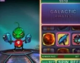 Space Slut Machine