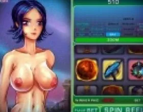 Space Slut Machine
