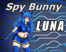 Spy Bunny Luna