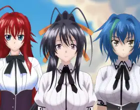 Vox Gremory